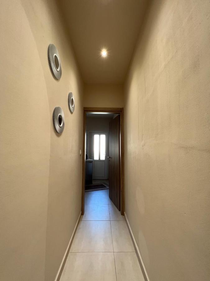 Petite Luxury Urban House Apartment Trikala  Exterior photo